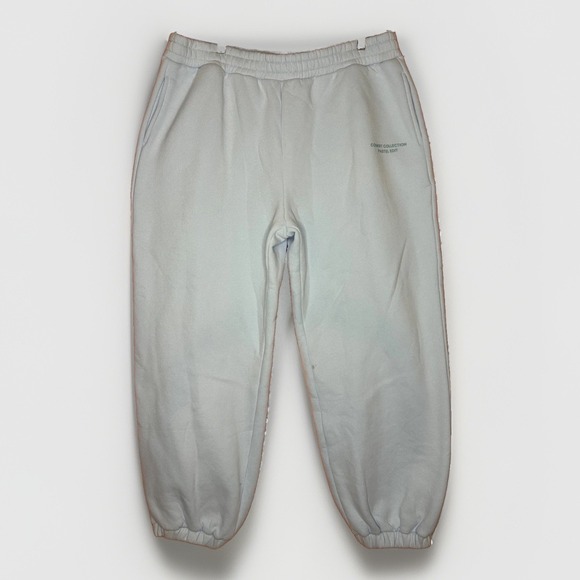 Comfrt Pants - Comfrt‎ Pastel Edit Sweatpants 2XL Blue Lounge Joggers Baggy Cozy 40x30